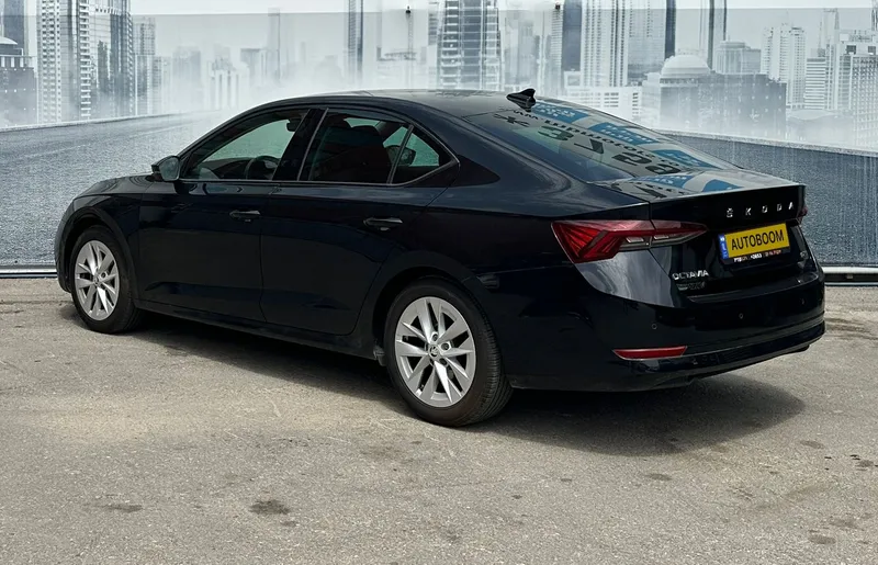 Škoda Octavia 2ème main, 2024, privée