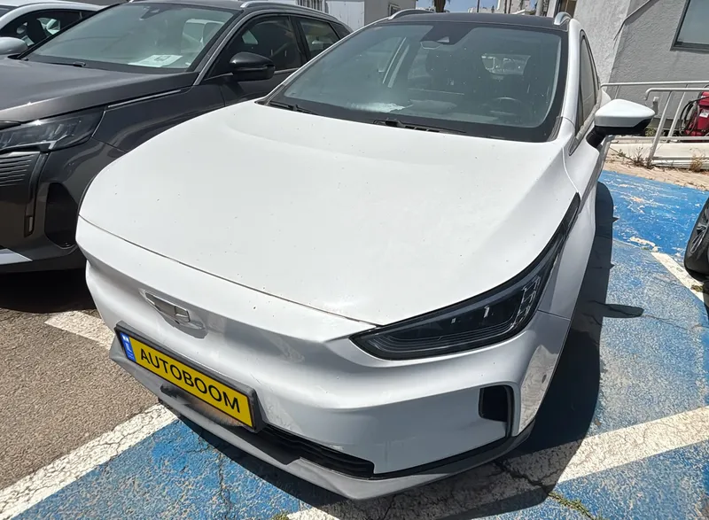 Geely Geometry C 2nd hand, 2023