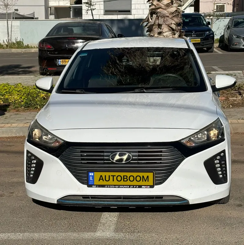 Hyundai IONIQ 2ème main, 2018, privée