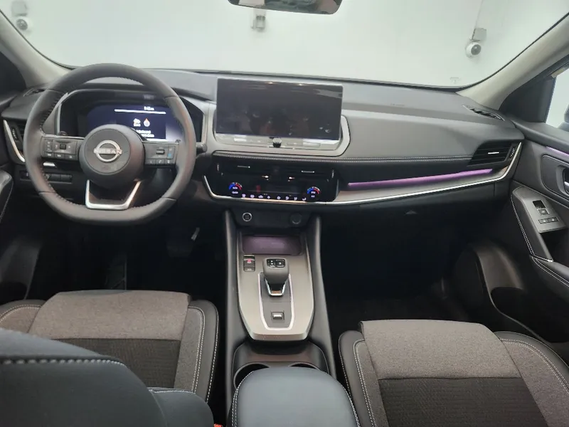 Nissan Qashqai new car, 2025