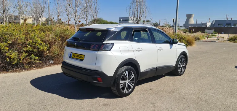 Peugeot 3008 2ème main, 2021