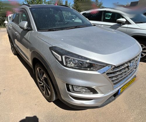 Hyundai Tucson, 2020, photo