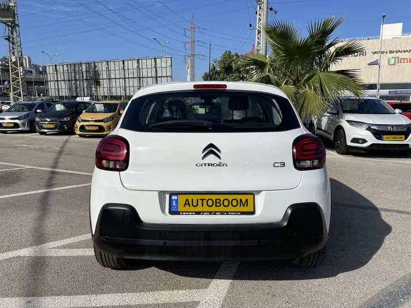 Citroën C3 2ème main, 2020, main privée