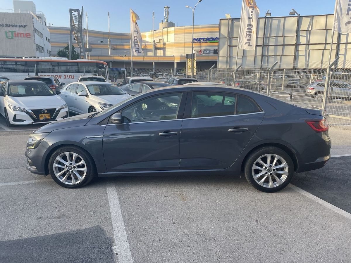 Renault Megane с пробегом, 2017, частная рука