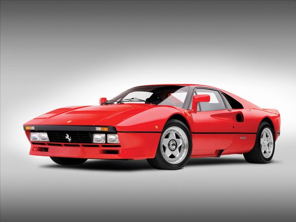 Ferrari 288 GTO 1984. Bodywork, Exterior. Coupe, 1 generation