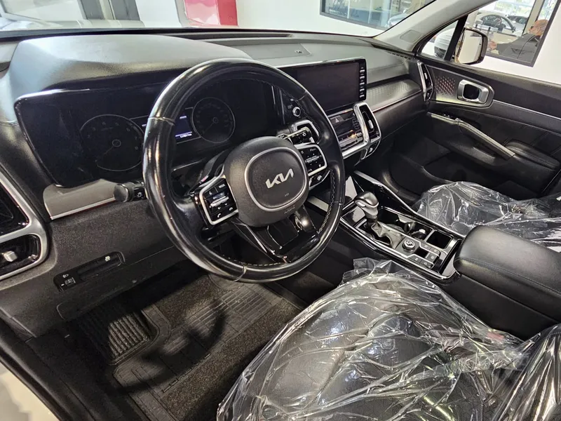 Kia Sorento с пробегом, 2022