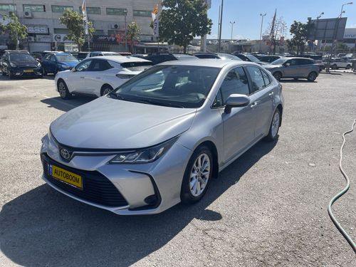 Toyota Corolla, 2022, фото