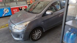 Mitsubishi Attrage, 2015, photo