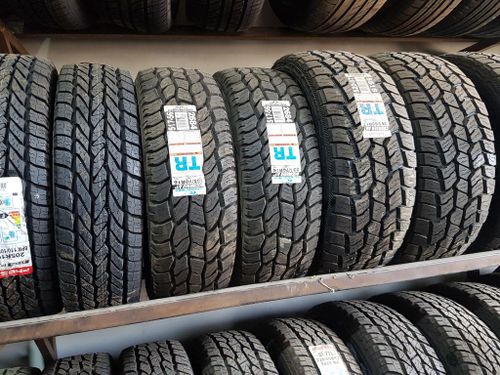 Golan Tires. صورة 1