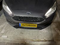 Ford Focus с пробегом, 2016, частная