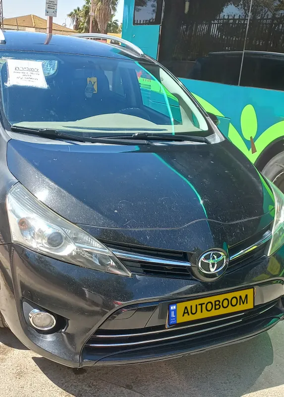 Toyota Verso 2nd hand, 2014, private hand
