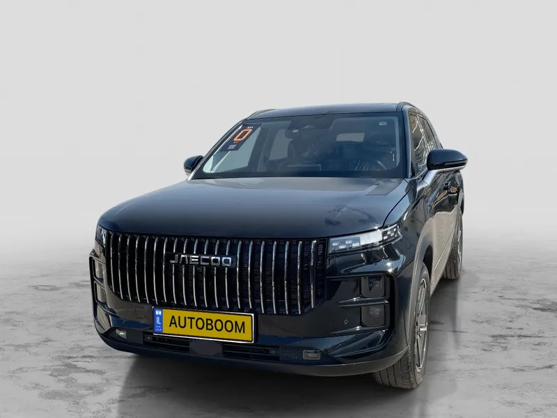 Jaecoo J7 new car, 2025