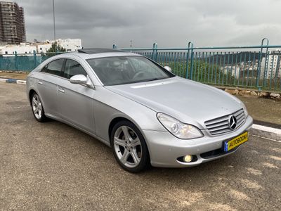 مرسيدس CLS مستعمل, 2006, مالك خاص