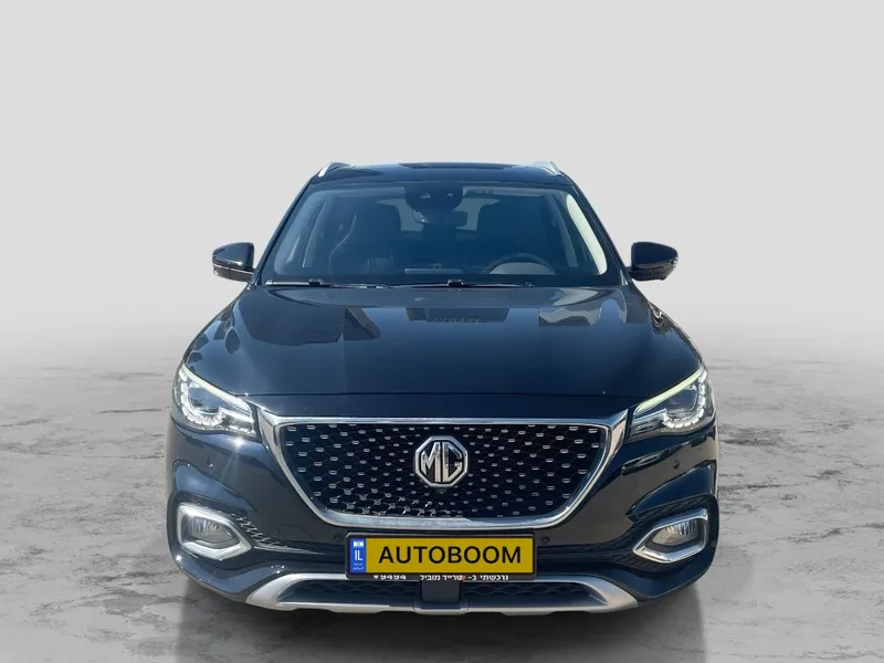 MG EHS יד 2 רכב, 2022, פרטי