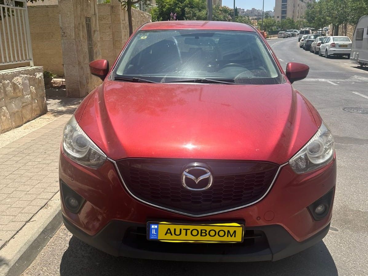 Mazda CX-5 2ème main, 2014, main privée