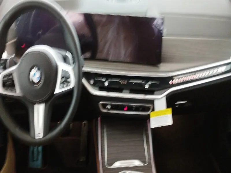 BMW X7 2ème main, 2023, main privée