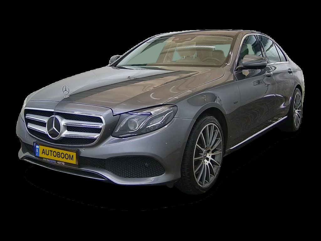 מרצדס E-Class יד 2 רכב, 2018, פרטי
