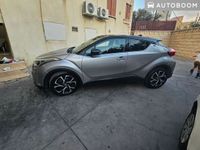 טויוטה C-HR יד 2 רכב, 2018, פרטי