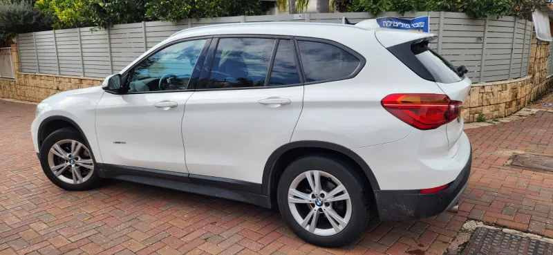 BMW X1 2nd hand, 2016, private hand