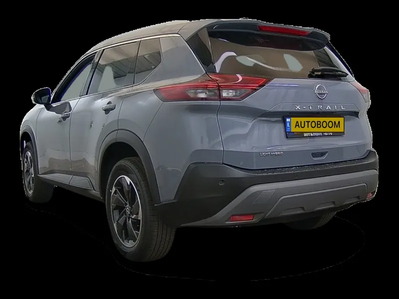 Nissan X-Trail new car, 2025