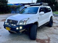 Toyota Land Cruiser Prado 2nd hand, 2006, private