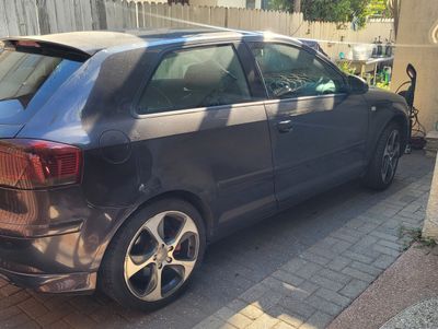 Audi A3 с пробегом, 2008, частная рука