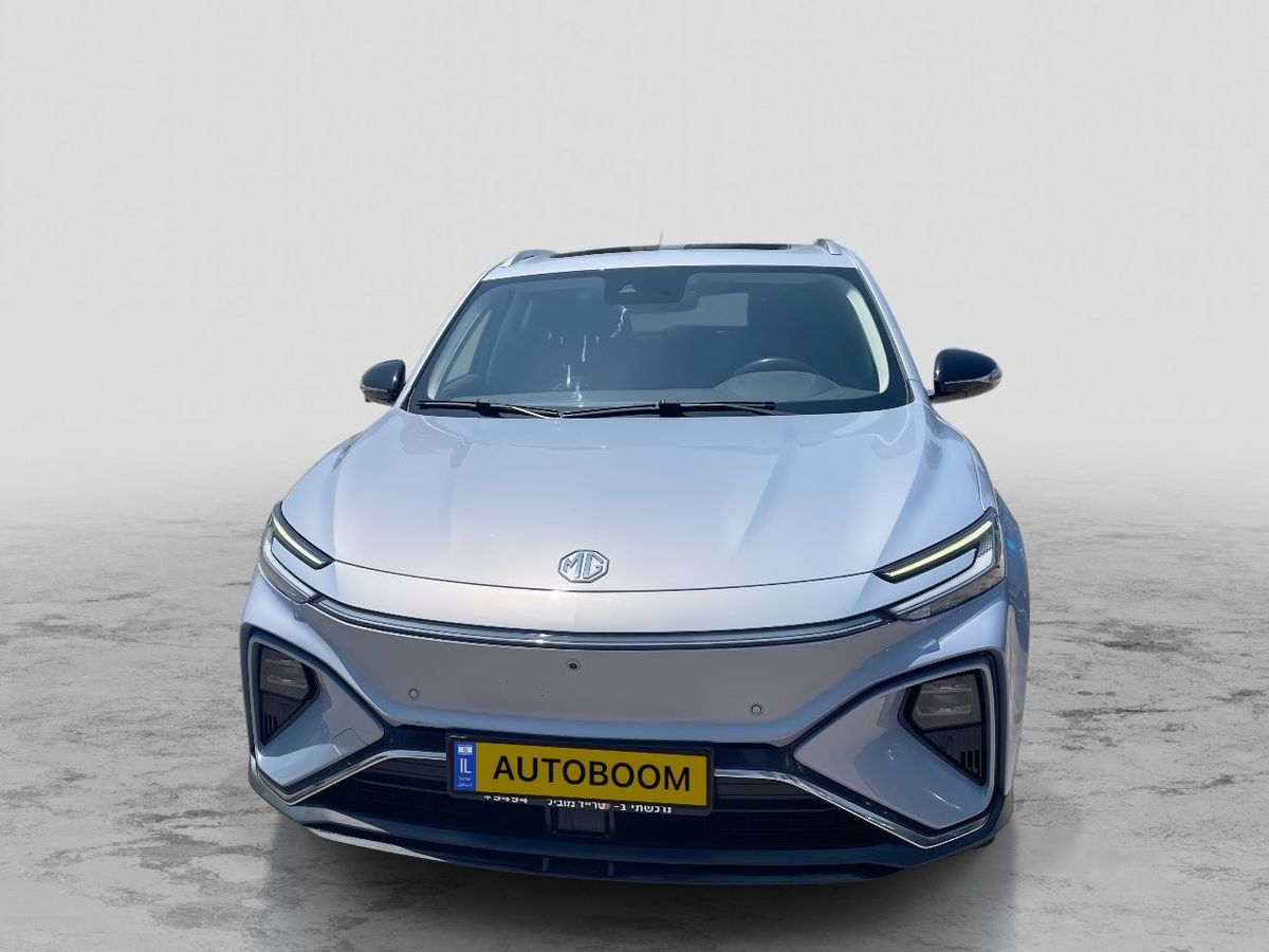 MG מארוול R יד 2 רכב, 2023, פרטי