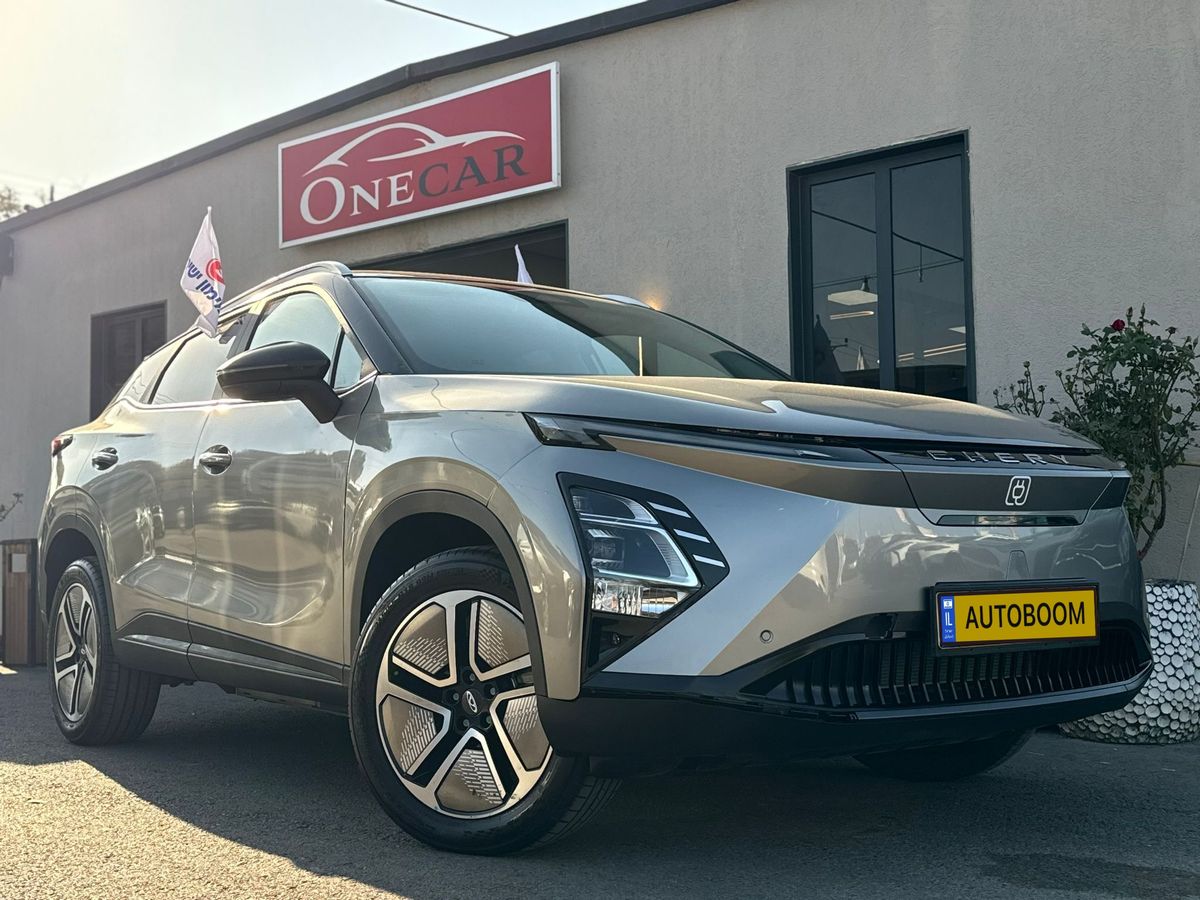 Chery FX EV с пробегом, 2024, частная рука