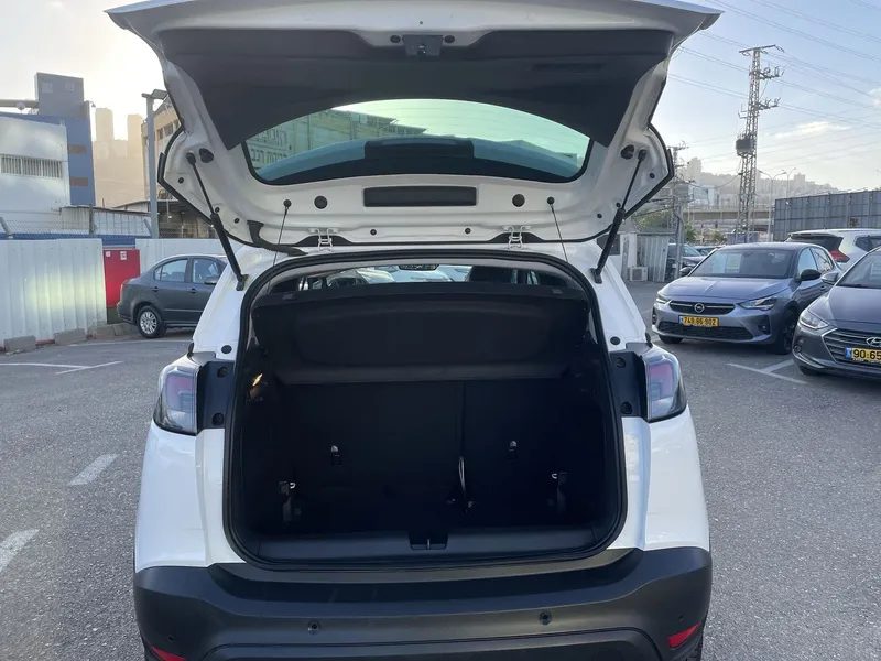 Opel Crossland X 2ème main, 2021, main privée