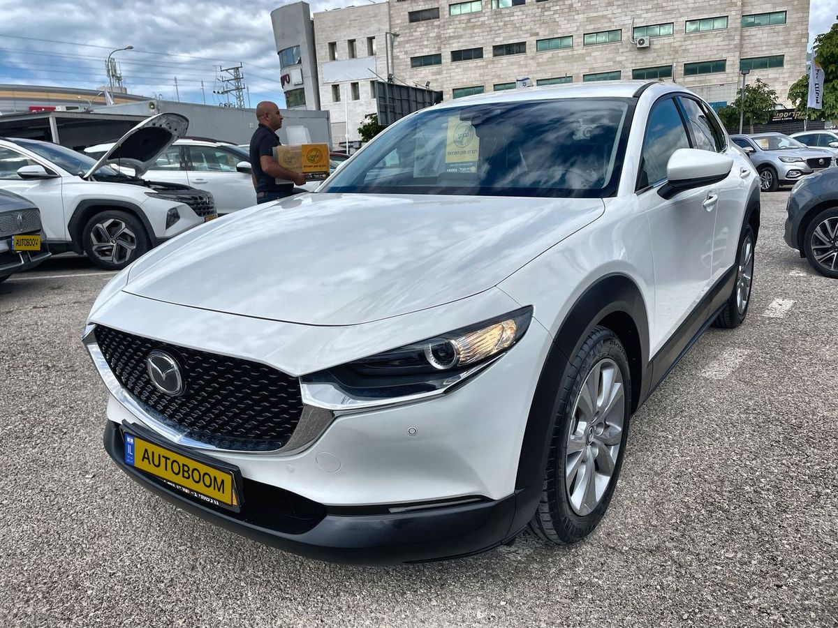 Mazda CX-30 2nd hand, 2022, private