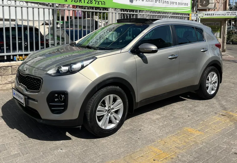 Kia Sportage 2ème main, 2016, main privée