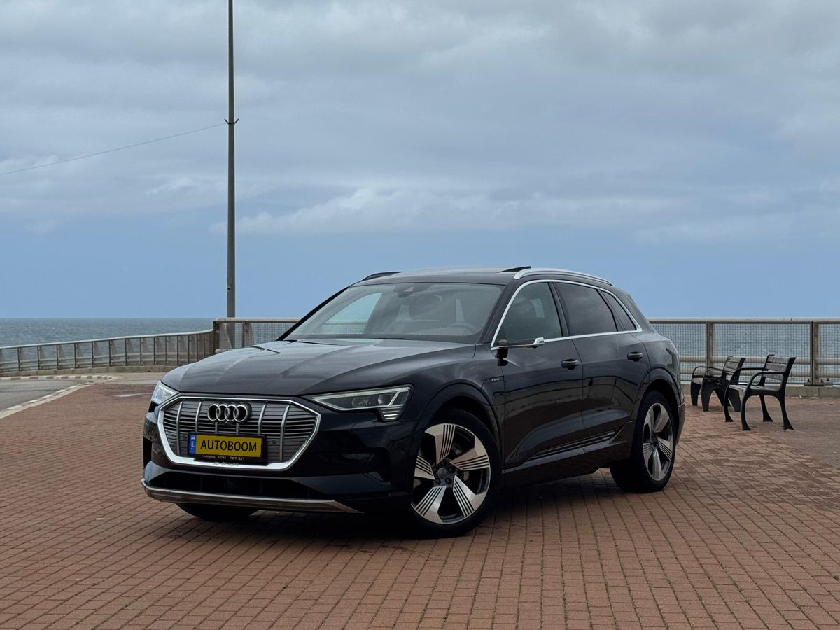 Audi Q8 e-tron 2nd hand, 2019, private