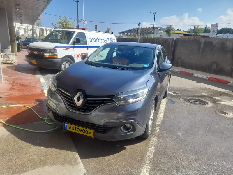 Renault Kadjar 2ème main, 2016