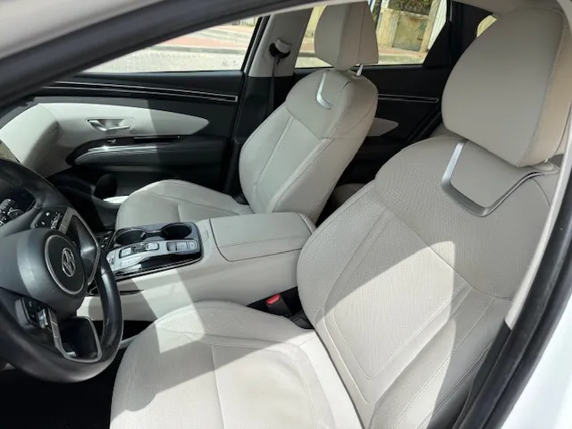 Hyundai Tucson 2nd hand, 2022, private hand