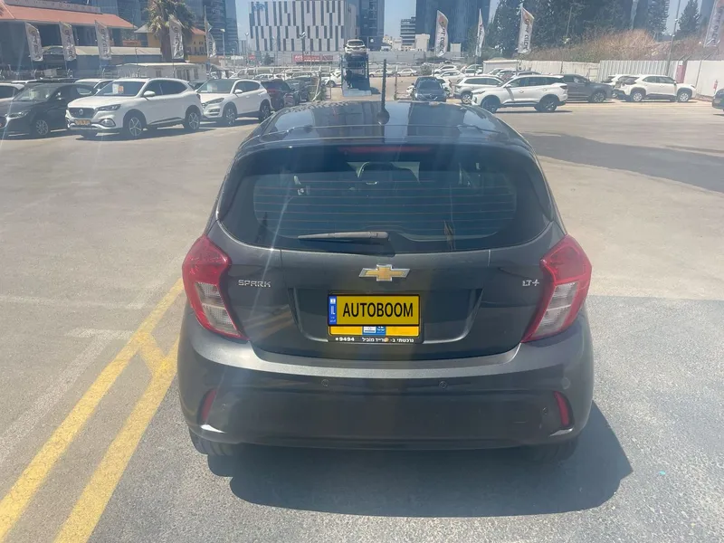 Chevrolet Spark 2nd hand, 2022, private hand