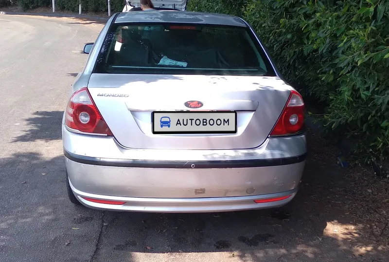 Ford Mondeo с пробегом, 2007, частная рука