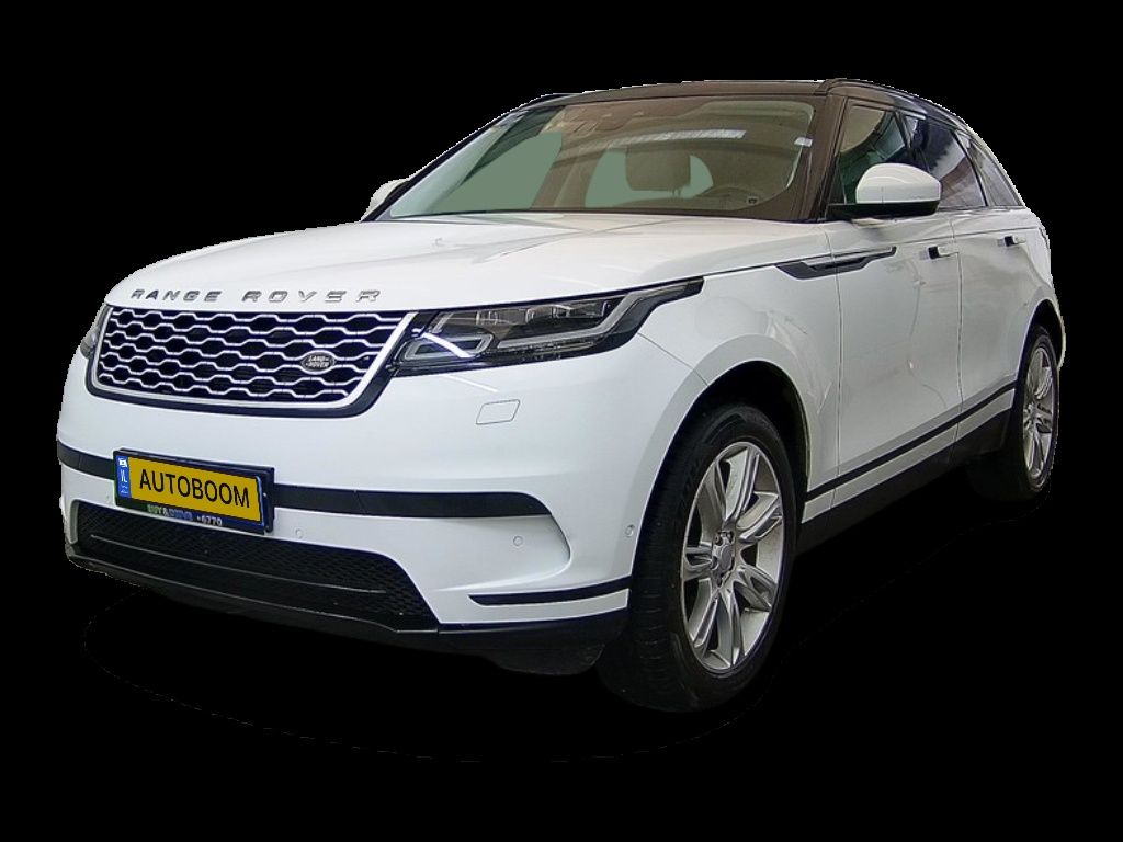 Land Rover Range Rover Velar с пробегом, 2018, частная рука