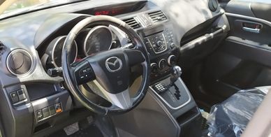 Mazda 5 2ème main, 2011
