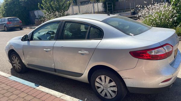 Renault Fluence с пробегом, 2011, частная рука