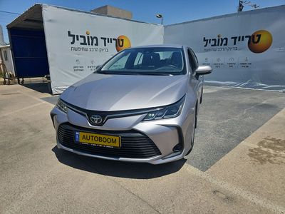 تويوتا كورولا مستعمل, 2021