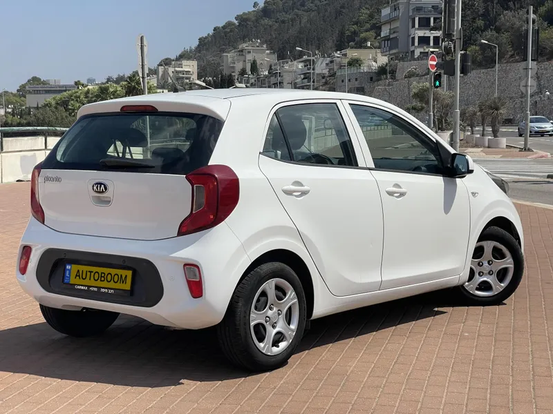 Kia Picanto с пробегом, 2018, частная рука