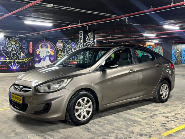 Hyundai i25 2nd hand, 2013, private hand
