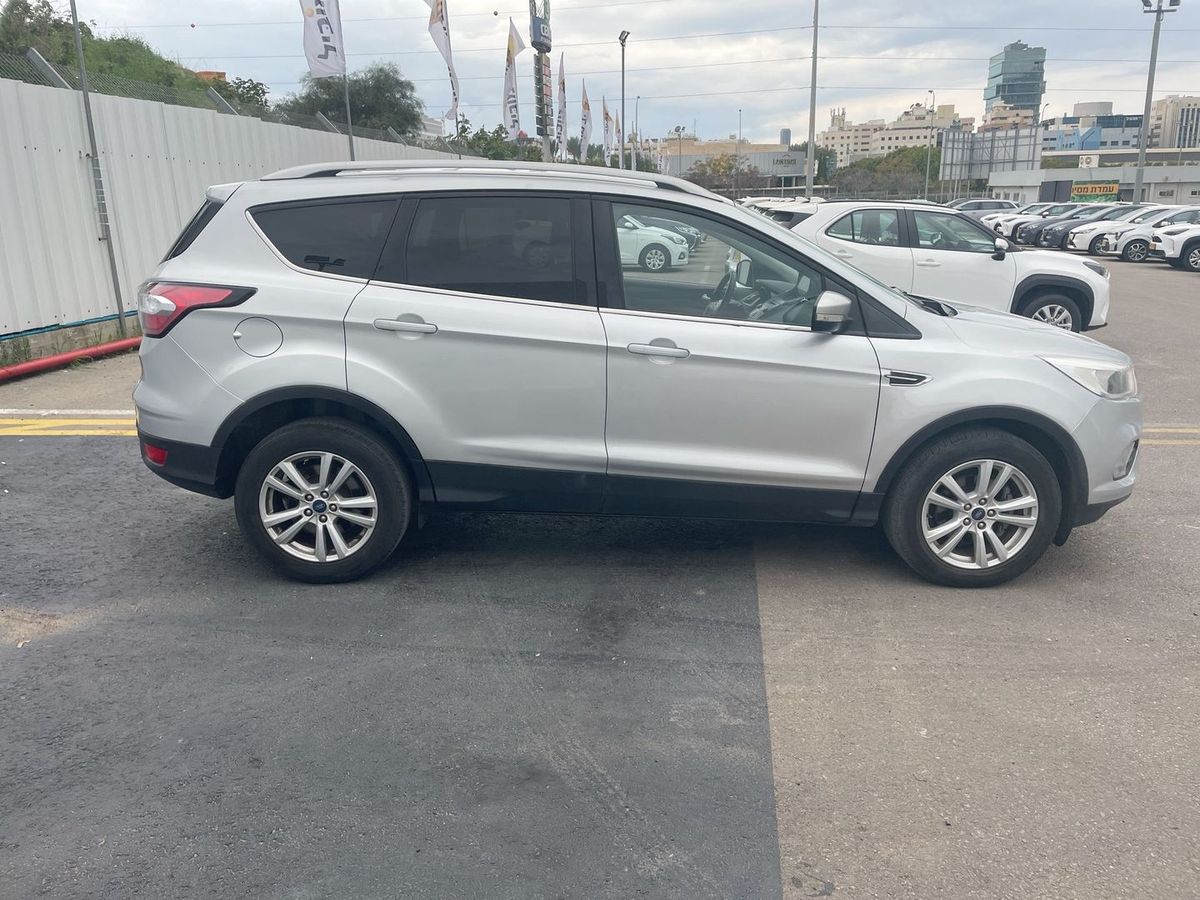 Ford Kuga 2ème main, 2019