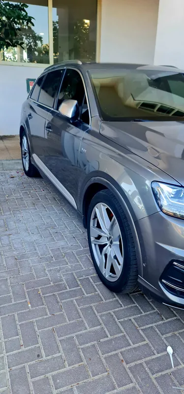 Audi SQ7 2nd hand, 2017, private hand