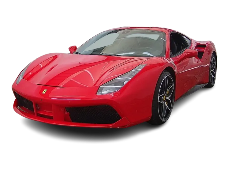 Ferrari 488 2nd hand, 2016