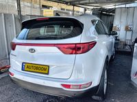 Kia Sportage 2nd hand, 2018, private