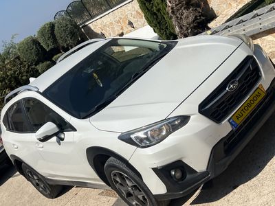 Subaru XV с пробегом, 2018, частная рука