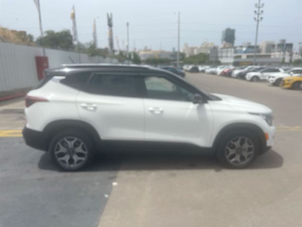 Kia Seltos с пробегом, 2021, частная рука
