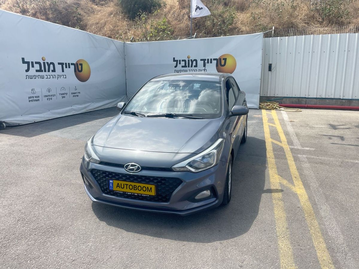 Hyundai i20 2nd hand, 2019, private hand