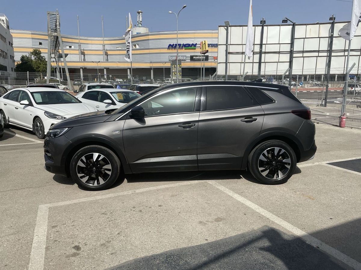 Opel Grandland 2nd hand, 2020, private hand